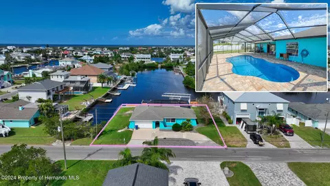 3313 Gulfview Dr, Hernando Beach, FL 34607