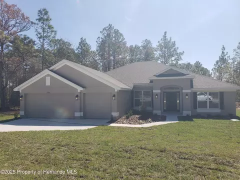 15416 Scaup Duck Ave, Weeki Wachee, FL 34614