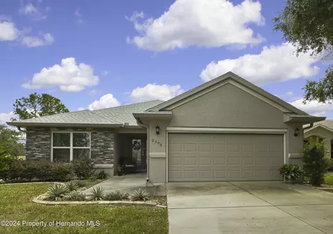 2309 N Brentwood Cir, Lecanto, FL 34461