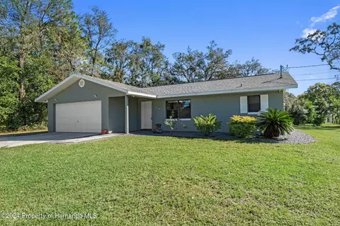 5309 S Malia Pt, Homosassa, FL 34446