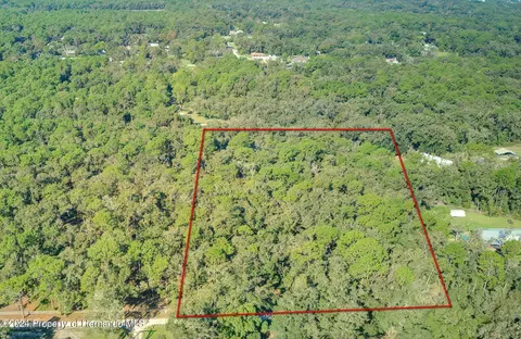0 B W Stevenson Rd, Brooksville, FL 34613