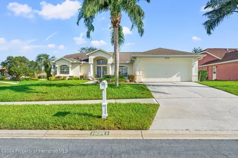 10341 Flag Rd, Spring Hill, FL 34608