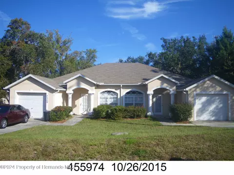 73297331 Canterbury St, Spring Hill, FL 34606