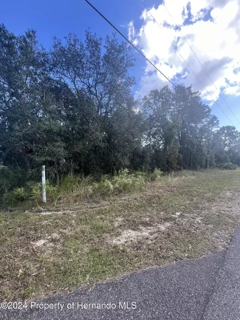 0 Motmot Rd, Brooksville, FL 34614