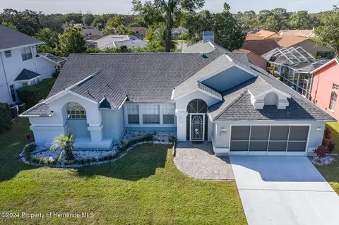 10412 Ventura Dr, Spring Hill, FL 34608