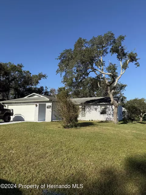 2353 Eva Ave, Spring Hill, FL 34609