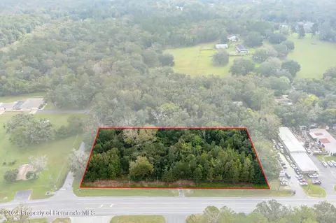 00 Ponce De Leon Blvd, Brooksville, FL 34601