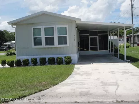 5744 Sunshine Park Dr, New Port Richey, FL 34652