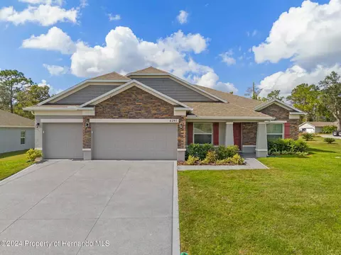 6297 India Dr, Spring Hill, FL 34608