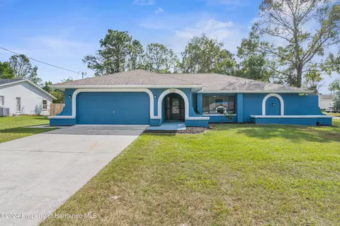 11312 Blythville Rd, Spring Hill, FL 34608