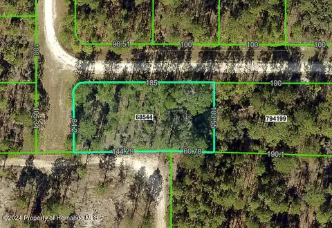 15468 Man O War Rd, Weeki Wachee, FL 34614