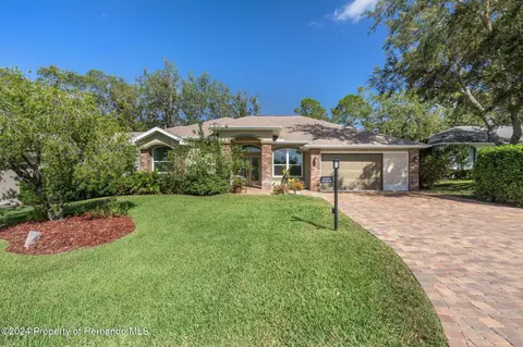 7373 Rosemont Ln, Spring Hill, FL 34606