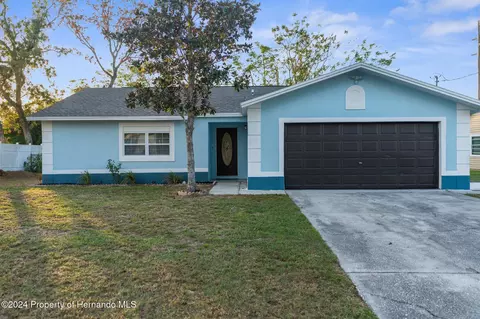10155 Gifford Dr, Spring Hill, FL 34608
