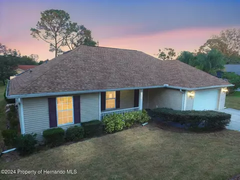 11371 Orangewood Ct, Spring Hill, FL 34609