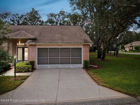2158 Springmeadow Dr, Spring Hill, FL 34606