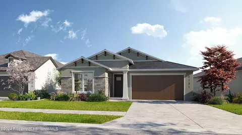 885 Hillshire Pl, Spring Hill, FL 34609