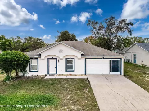 11084 Marquette St, Spring Hill, FL 34609