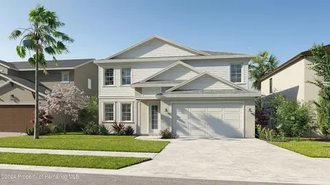 782 Hillshire Pl, Spring Hill, FL 34609