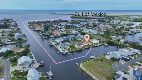 4380 7th Isle Dr, Hernando Beach, FL 34607