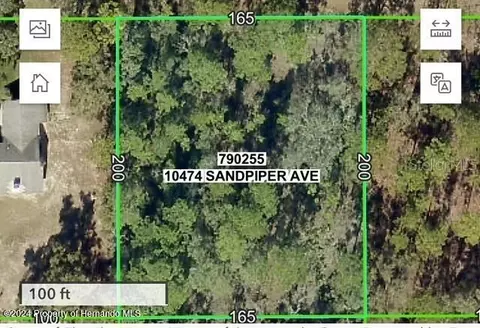 10474 W Sandpiper Ave, Brooksville, FL 34614