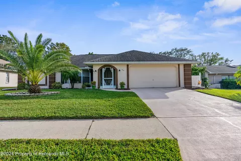 1454 Overland Dr, Spring Hill, FL 34608