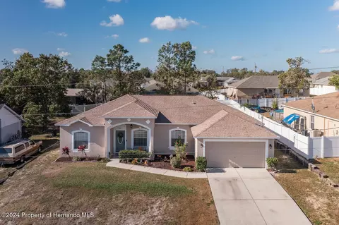 12020 Cavern Rd, Spring Hill, FL 34609