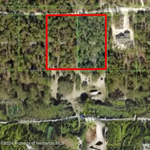 lot S 2122 Thames Ave, Brooksville, FL 34614