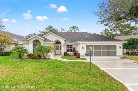 2362 Whisper Walk Dr, Spring Hill, FL 34606