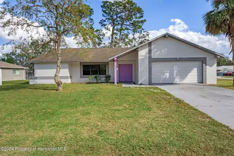 2044 Arbuckle Rd, Spring Hill, FL 34608