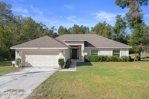 16271 Crider Rd, Brooksville, FL 34614
