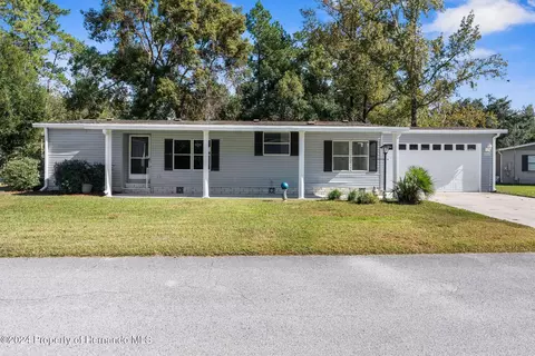 2845 Kingswood Cir, Brooksville, FL 34604