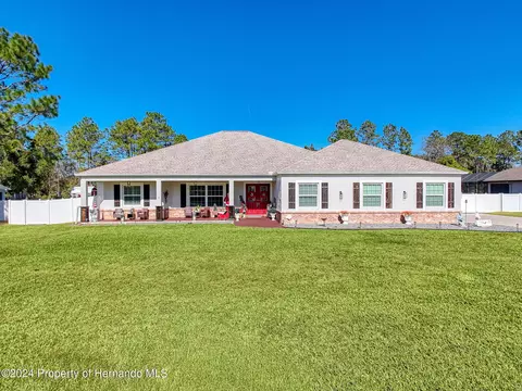 15265 Hiburn St, Brooksville, FL 34604
