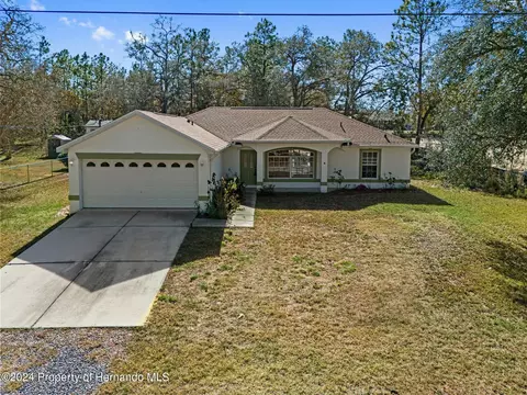 11262 Sneeze Rd, Weeki Wachee, FL 34614