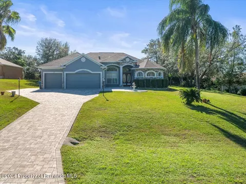 10307 Ridge Top Loop, Spring Hill, FL 34613