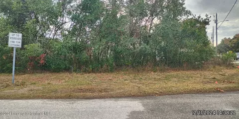 0 Arrowhead Ave, Spring Hill, FL 34606