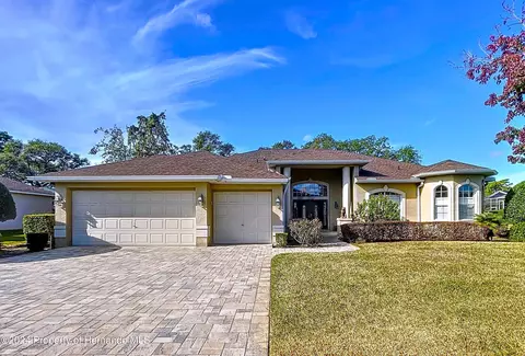 4641 Golf Club Ln, Spring Hill, FL 34609