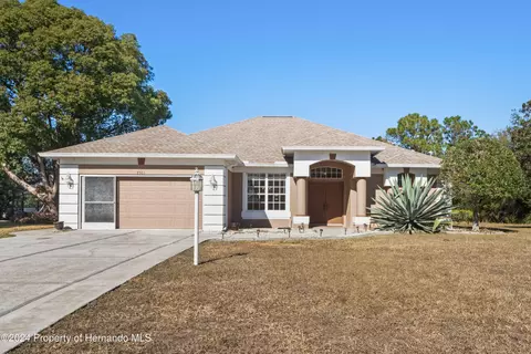 8361 Dora St, Spring Hill, FL 34608 photo 1