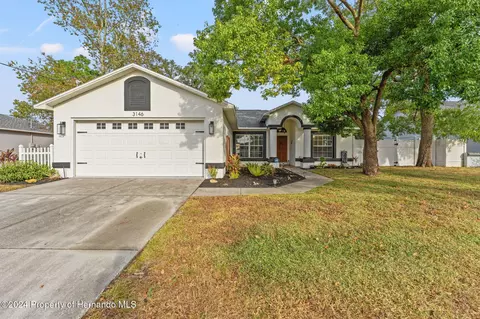 3146 Glenbrook Ave, Spring Hill, FL 34608