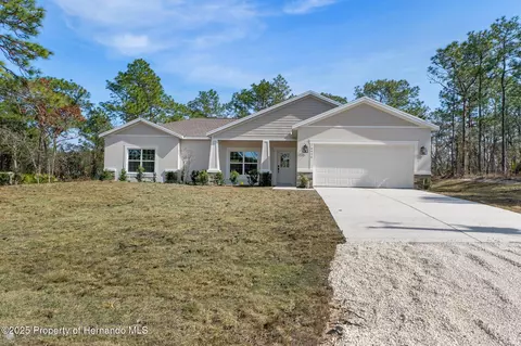 16434 Medley Rd, Brooksville, FL 34614
