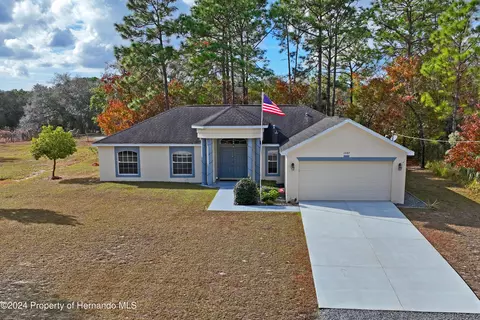 16187 Medrick Rd, Brooksville, FL 34614