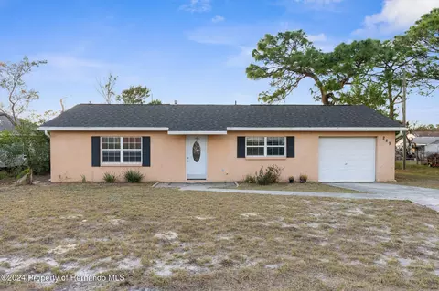 289 Killinger Ave, Spring Hill, FL 34606