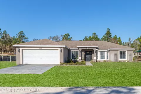 15329 Scaup Duck Ave, Brooksville, FL 34614