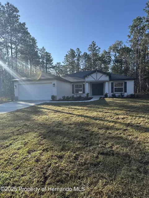 13238 Thrasher Ave, Brooksville, FL 34614