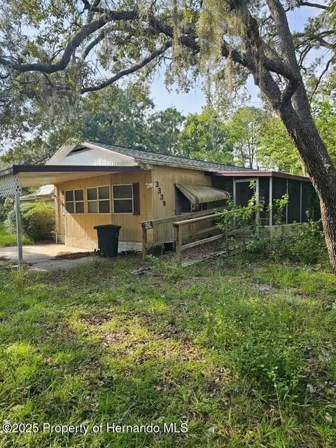 3339 Susan Dr, Spring Hill, FL 34606