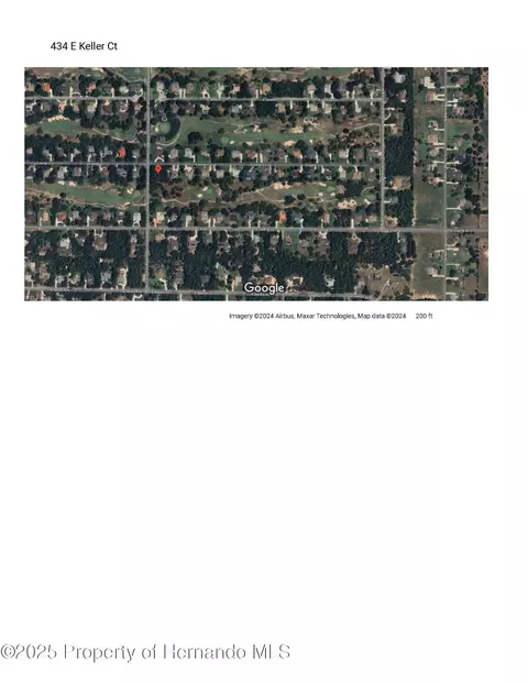 434 E Keller Ct, Hernando, FL 34442