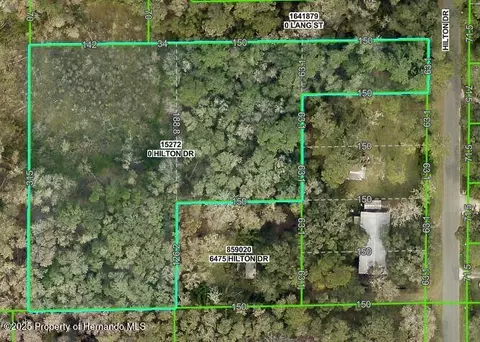 0 Hilton Dr, Brooksville, FL 34601
