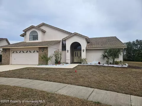 1303 Masada Ln, Spring Hill, FL 34608 photo 1