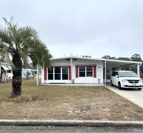 8522 Electra Ave, Brooksville, FL 34613