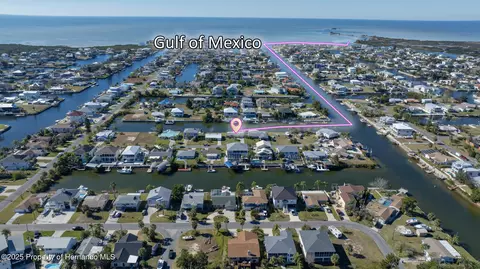 4299 Columbus Dr, Hernando Beach, FL 34607