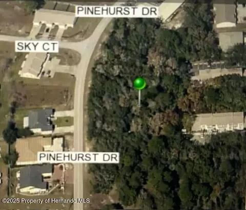 0 Pinehurst Dr, Spring Hill, FL 34606